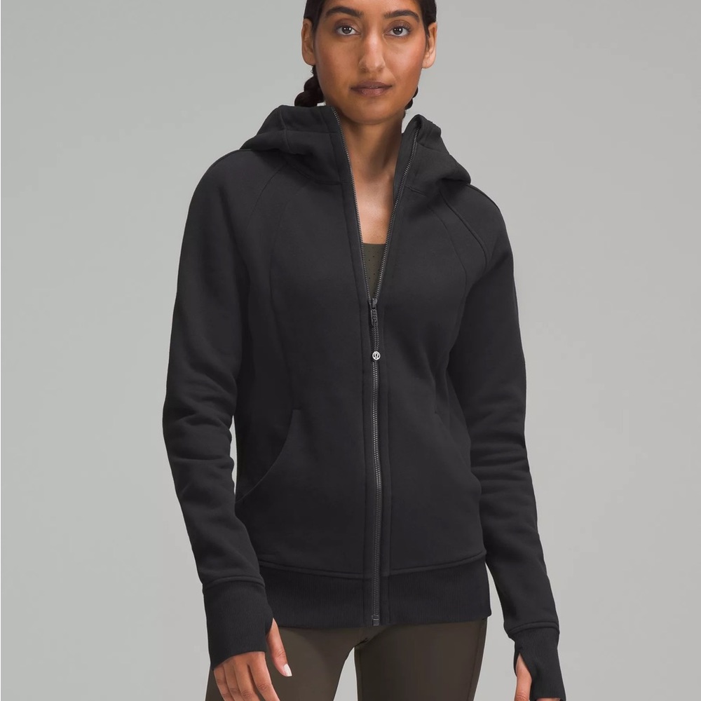 LULULEMON SCUBA HOODIE SIZE 10